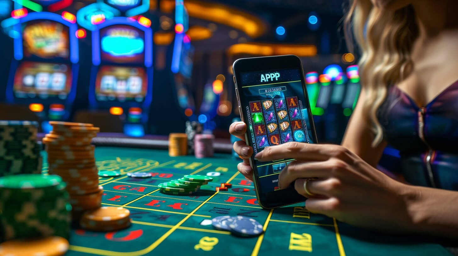 Filipino player browsing 774pub sports and casino sections on a mobile phone